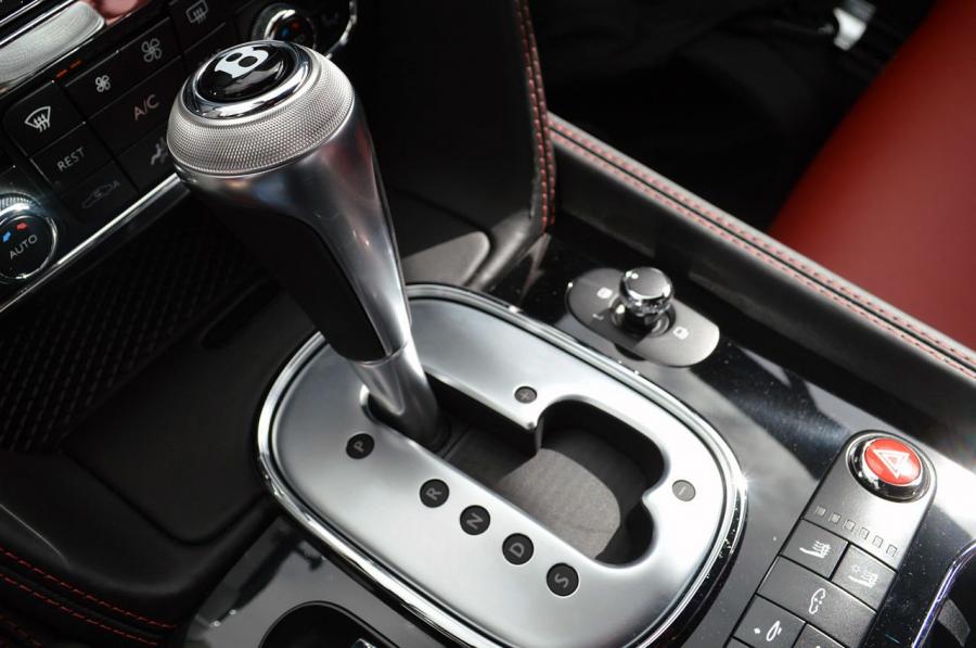  Bentley Continental GT V8 S 2014 года  (фото 22 из 35)